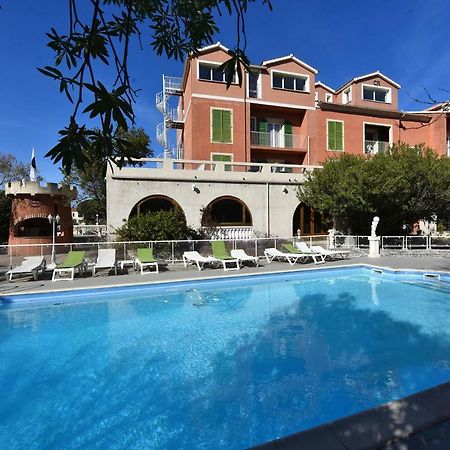 Castellu Rossu Hotel Lucciana  Luaran gambar