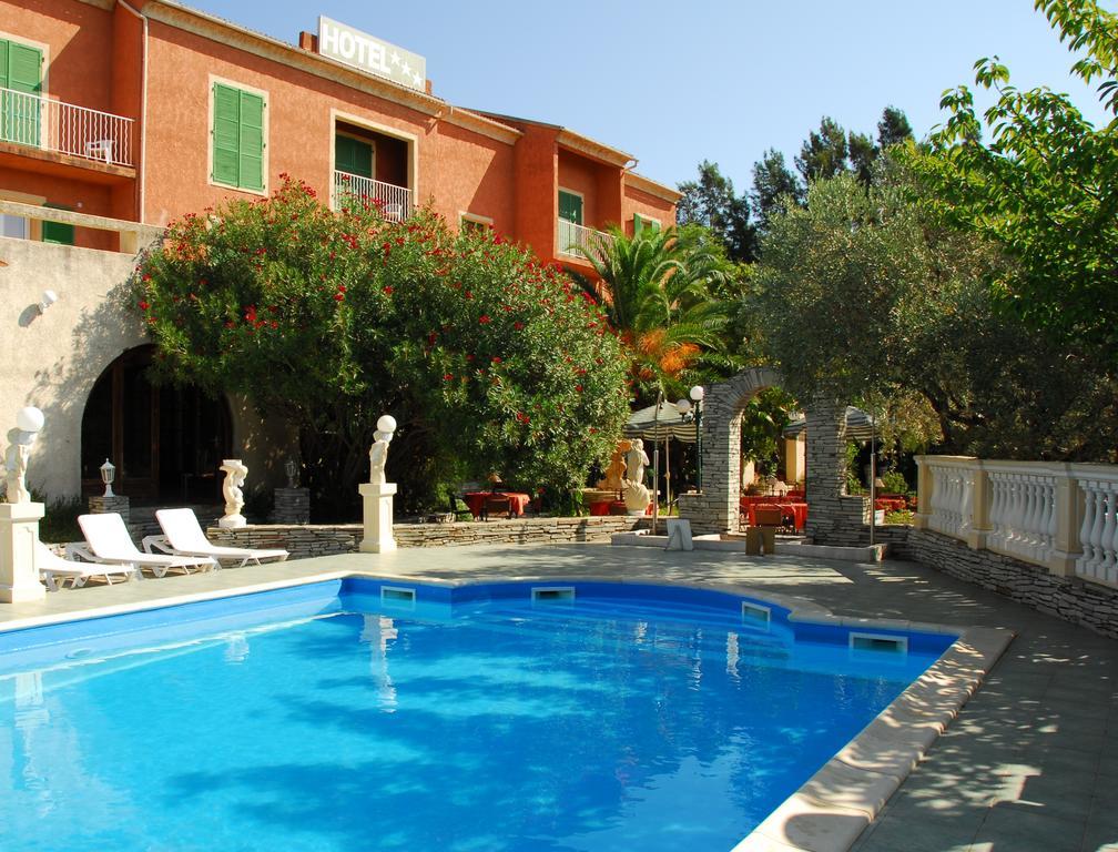 Castellu Rossu Hotel Lucciana  Luaran gambar