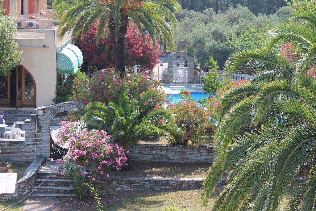 Castellu Rossu Hotel Lucciana  Luaran gambar