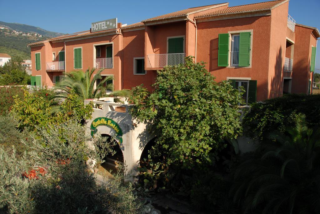 Castellu Rossu Hotel Lucciana  Luaran gambar