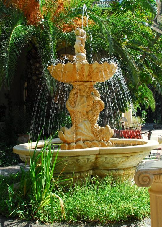 Castellu Rossu Hotel Lucciana  Luaran gambar