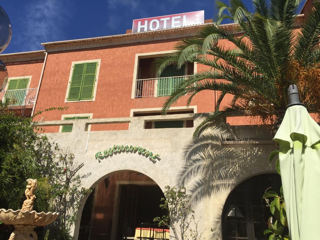 Castellu Rossu Hotel Lucciana  Luaran gambar