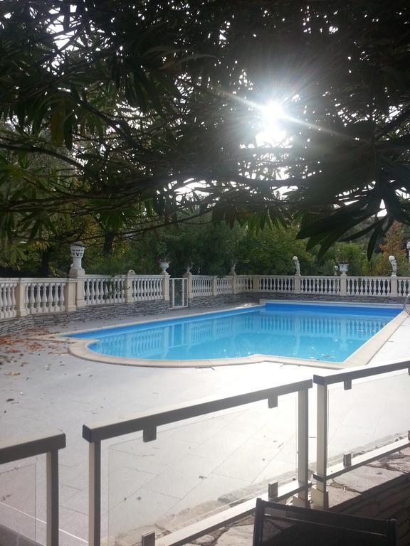 Castellu Rossu Hotel Lucciana  Luaran gambar