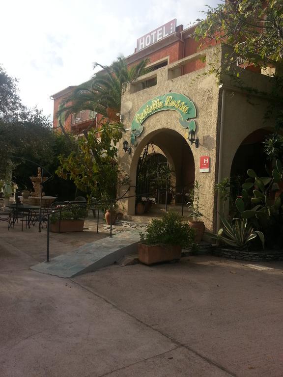 Castellu Rossu Hotel Lucciana  Luaran gambar