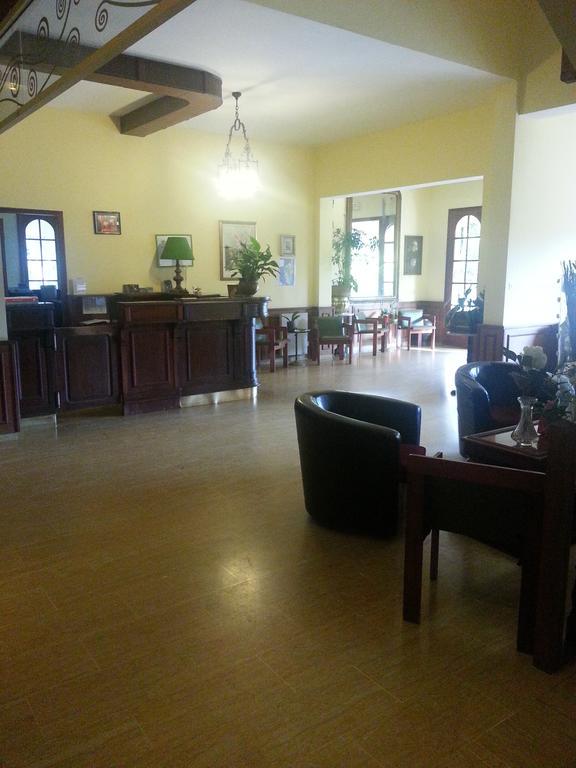 Castellu Rossu Hotel Lucciana  Luaran gambar