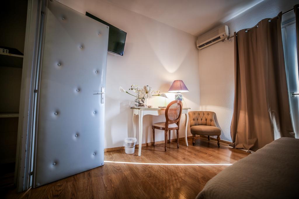Castellu Rossu Hotel Lucciana  Luaran gambar