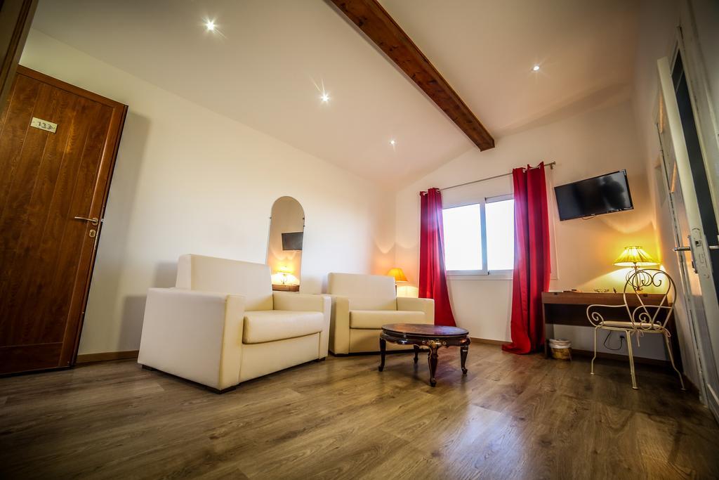 Castellu Rossu Hotel Lucciana  Luaran gambar