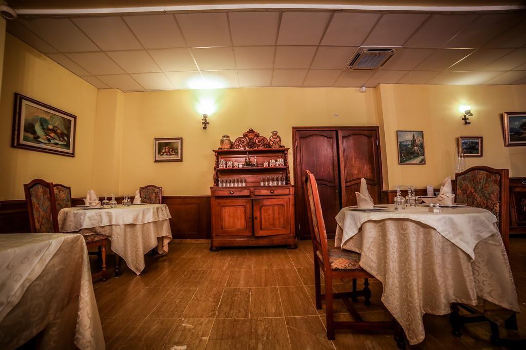 Castellu Rossu Hotel Lucciana  Luaran gambar