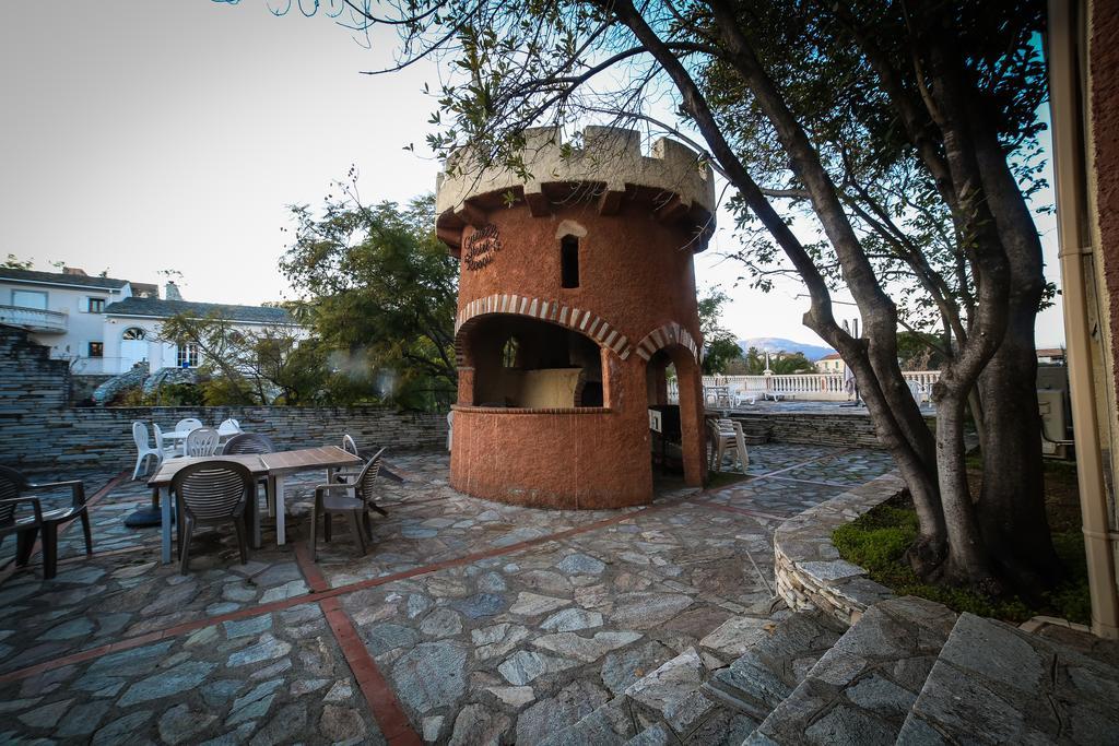 Castellu Rossu Hotel Lucciana  Luaran gambar