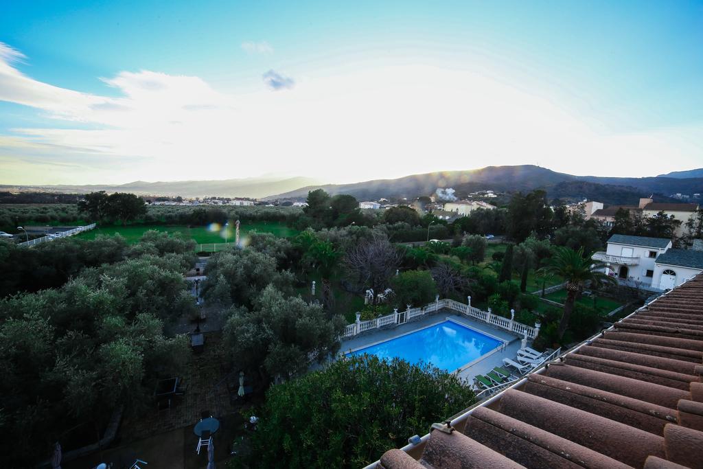 Castellu Rossu Hotel Lucciana  Luaran gambar