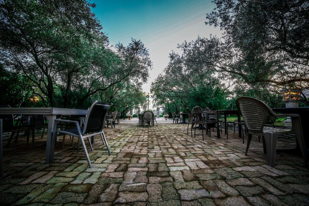 Castellu Rossu Hotel Lucciana  Luaran gambar