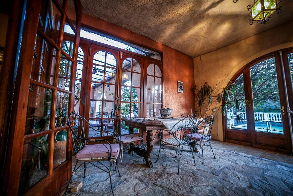 Castellu Rossu Hotel Lucciana  Luaran gambar