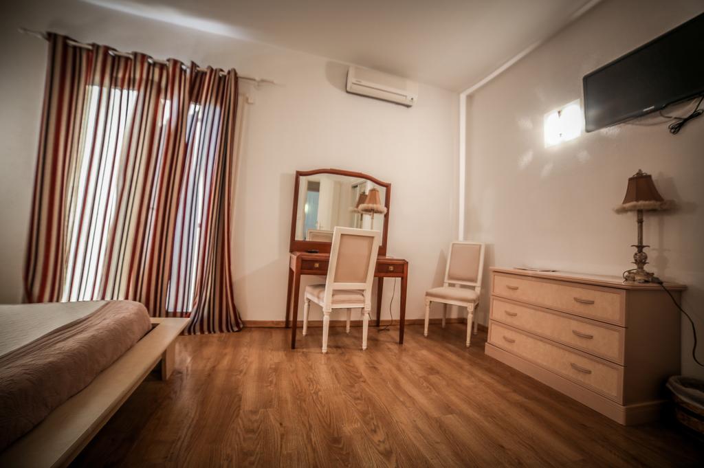 Castellu Rossu Hotel Lucciana  Luaran gambar