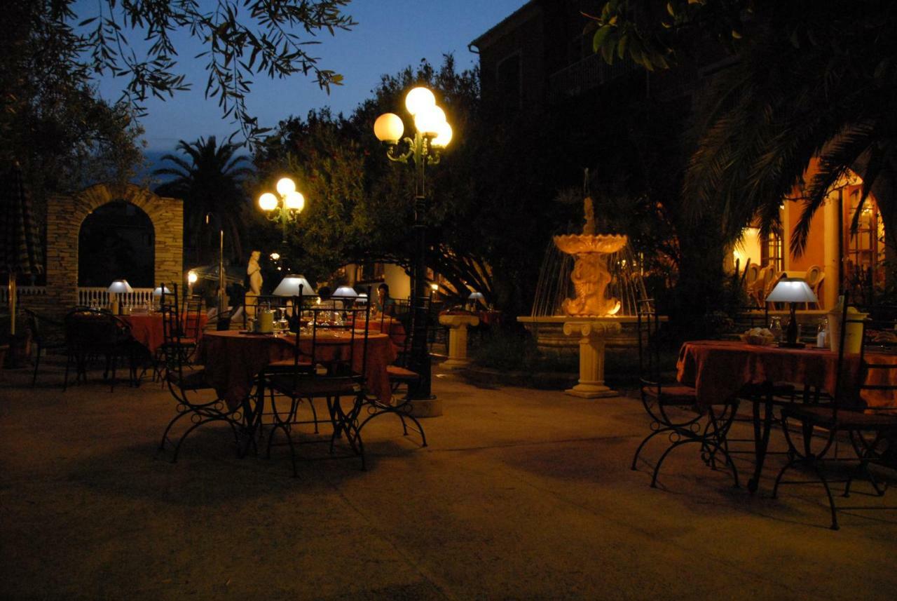Castellu Rossu Hotel Lucciana  Luaran gambar