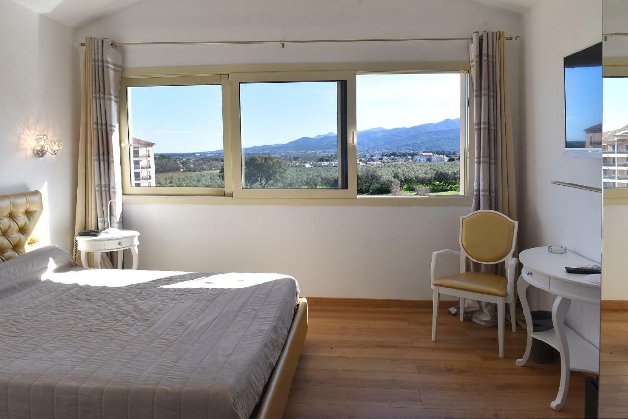 Castellu Rossu Hotel Lucciana  Luaran gambar