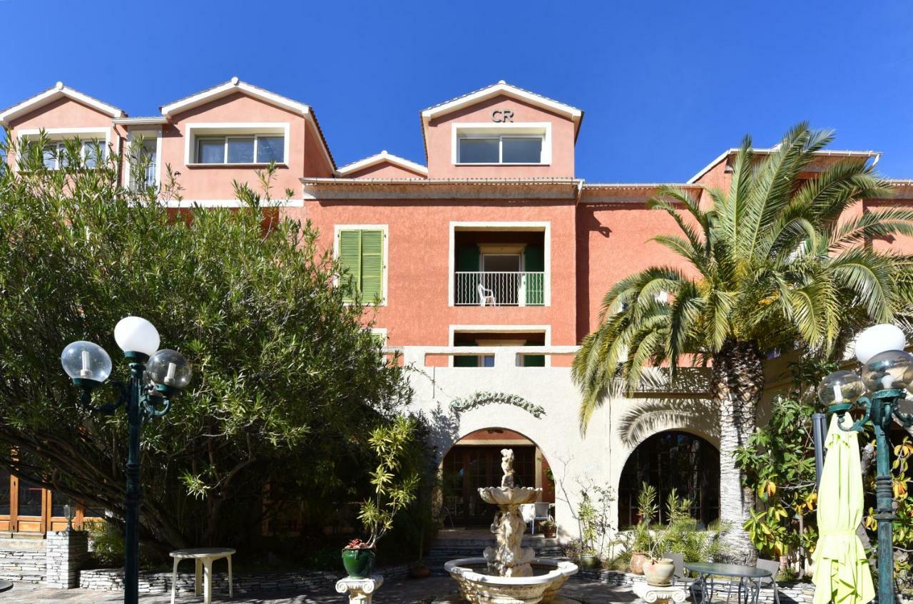Castellu Rossu Hotel Lucciana  Luaran gambar